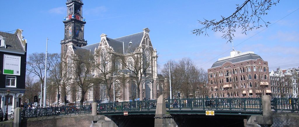 Westerkerk Amsterdam