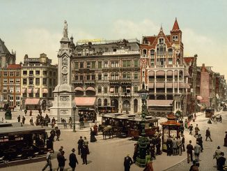 Geschiedenis van Amsterdam