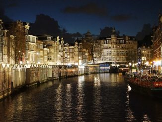 Bloemenmarkt Amsterdam