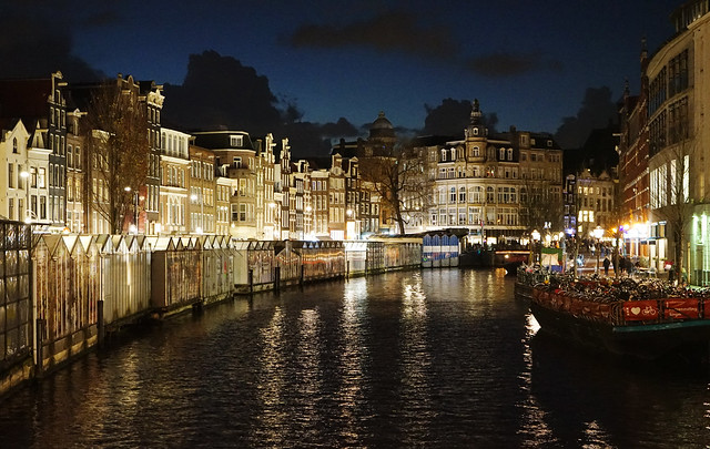 Bloemenmarkt Amsterdam