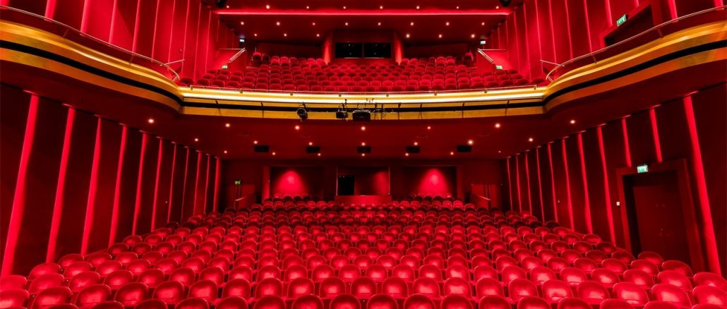 DeLaMar Theater
