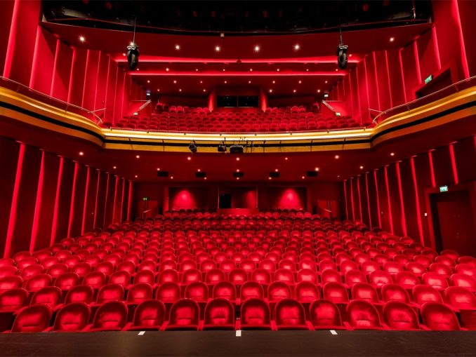 DeLaMar Theater