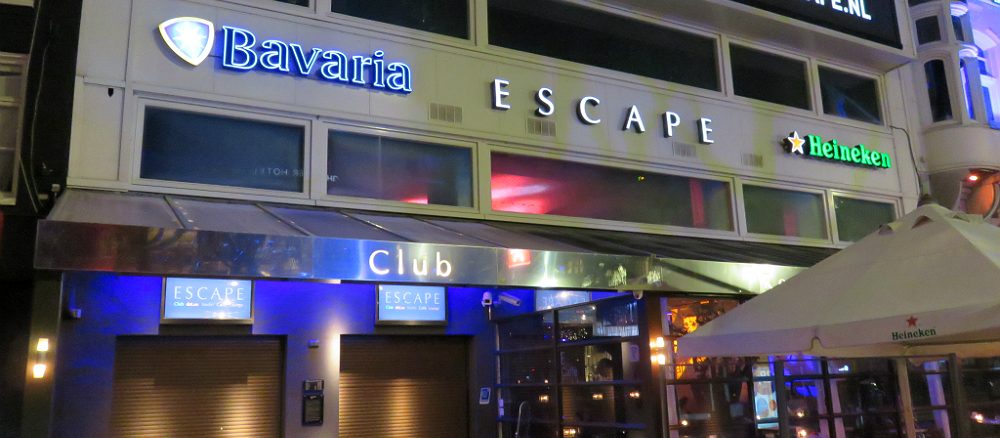 Escape Amsterdam