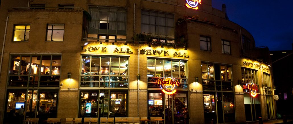 Hard Rock Cafe Amsterdam