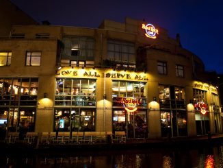 Hard Rock Cafe Amsterdam