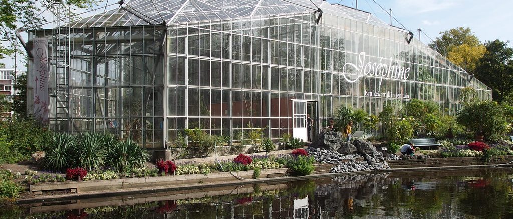 Hortus Botanicus Amsterdam