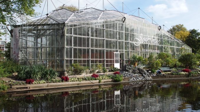 Hortus Botanicus Amsterdam