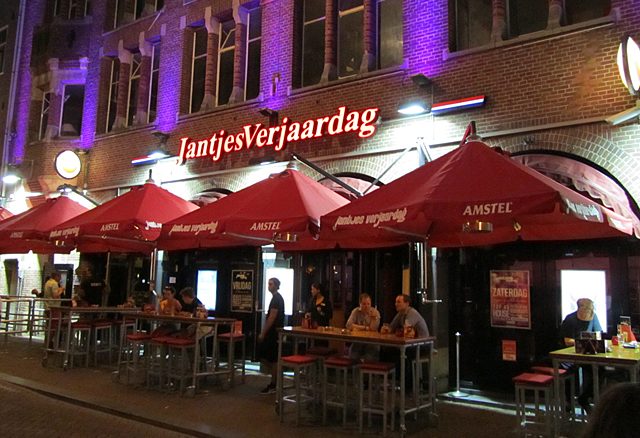 Jantjes Verjaardag