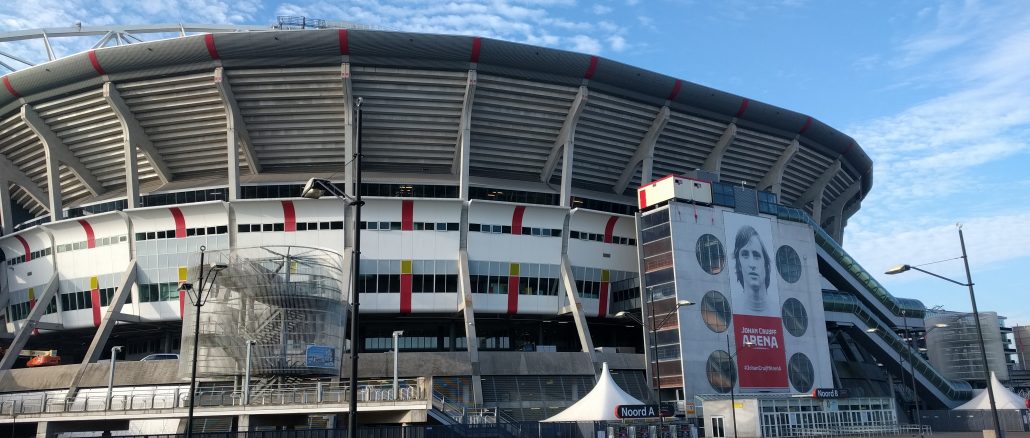 Johan Cruijff ArenA