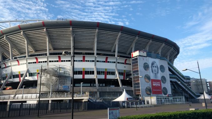 Johan Cruijff ArenA