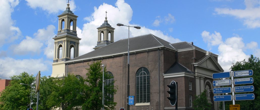 Mozes en Aäronkerk