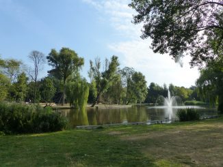 Oosterpark Amsterdam