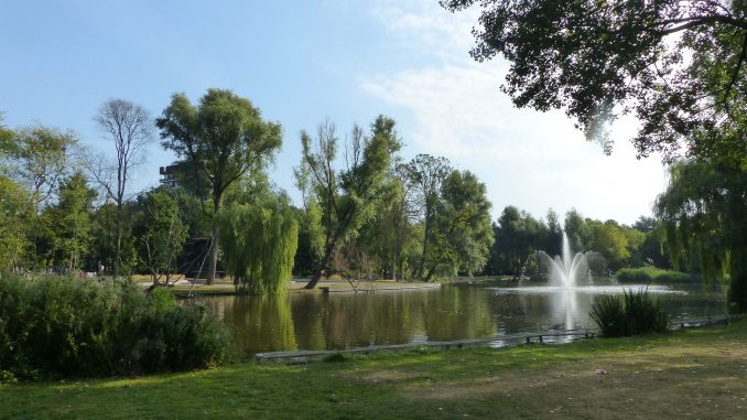 Oosterpark Amsterdam