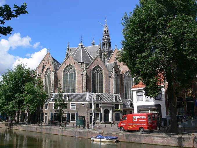 Oude kerk