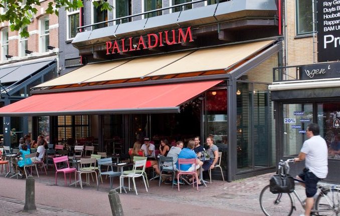 Palladium Amsterdam