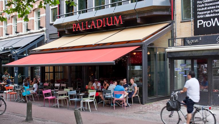 Palladium Amsterdam