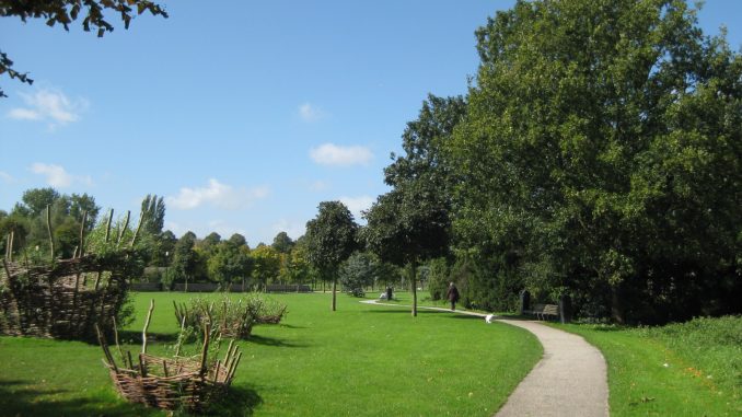 Park Frankendael