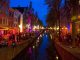 Red light district Amsterdam