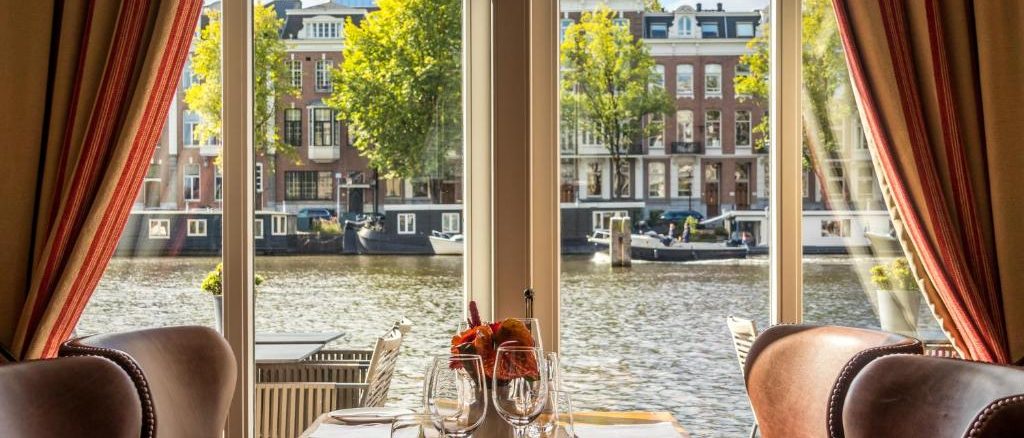 Restaurant La Rive