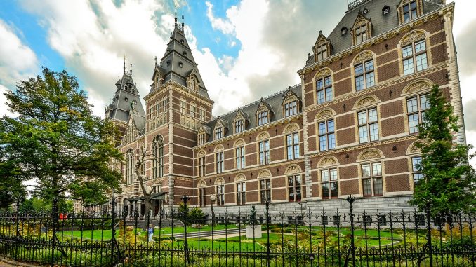 Rijksmuseum Amsterdam