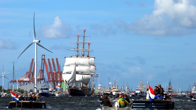 Sail Amsterdam