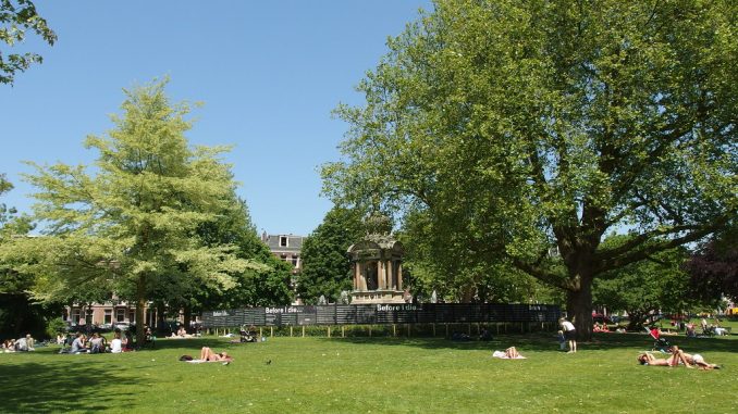 Sarphatipark Sarphatipark