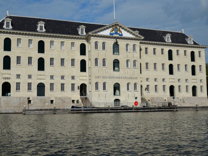 Scheepvaartmuseum