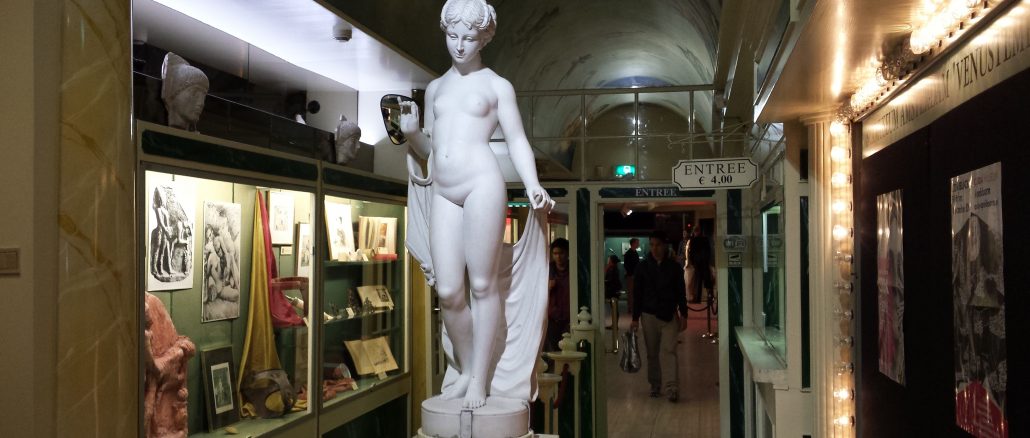 Sex museum Amsterdam