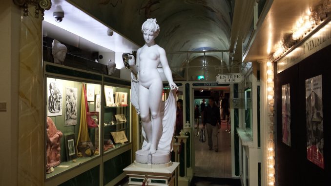 Sex museum Amsterdam