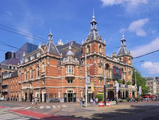 Stadsschouwburg Amsterdam