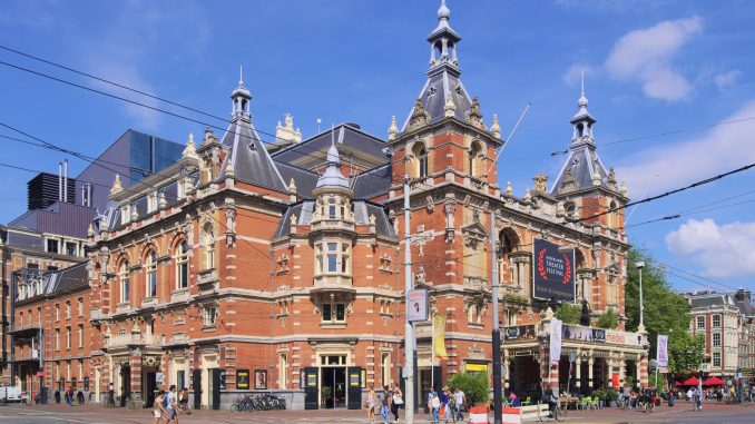 Stadsschouwburg Amsterdam