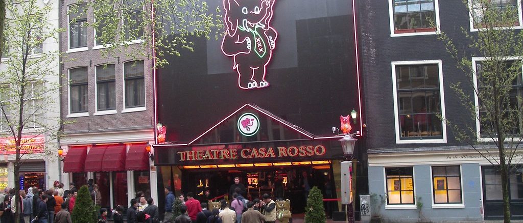 Theatre Casa Rosso