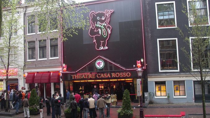 Theatre Casa Rosso