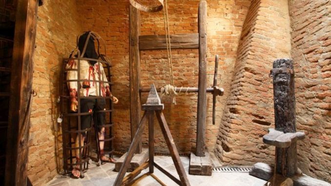 Torture museum Amsterdam