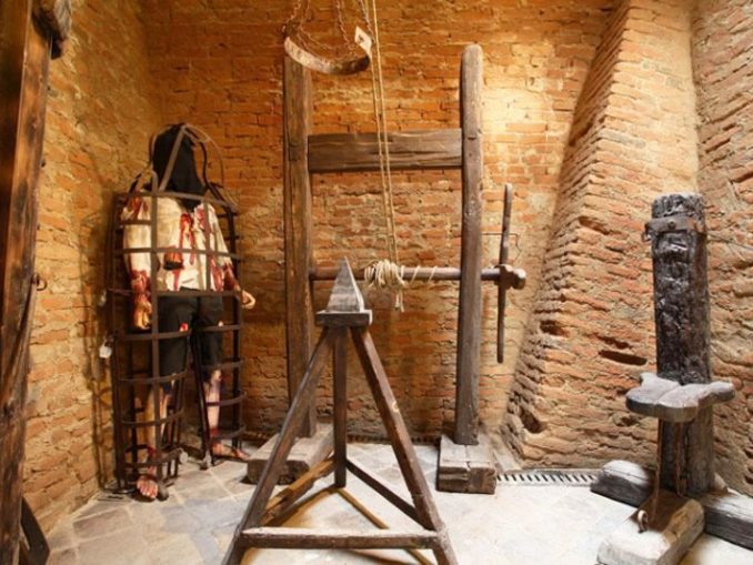 Torture museum Amsterdam