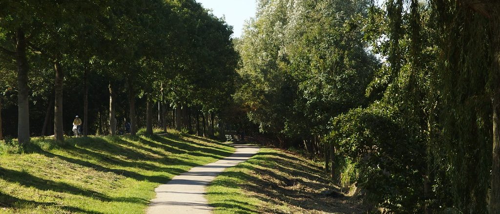 Westerpark Amsterdam