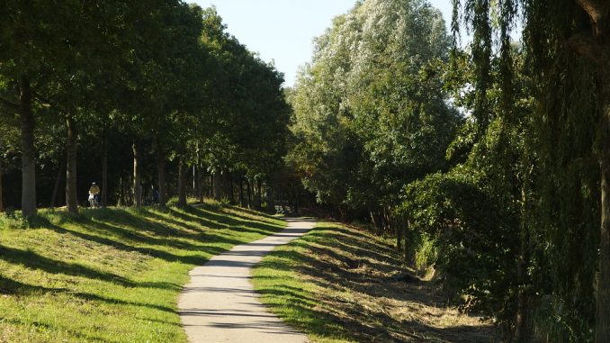 Westerpark Amsterdam