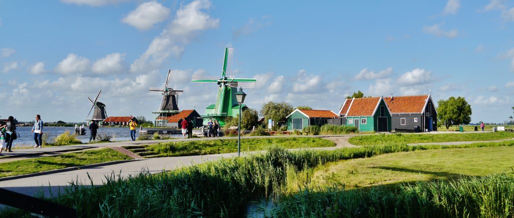 De Zaanse Schans