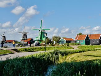 De Zaanse Schans