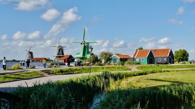 De Zaanse Schans