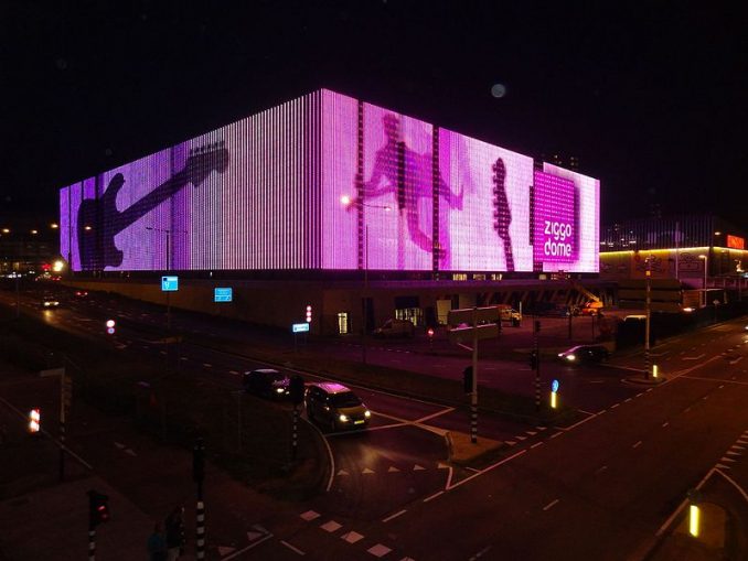 Ziggodome Amsterdam