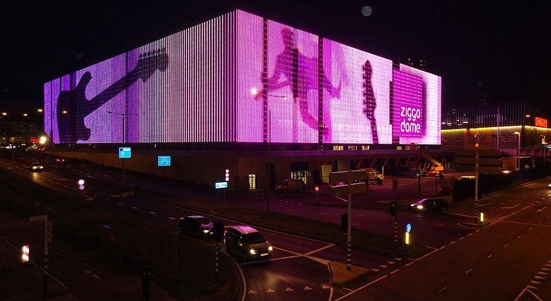 Ziggodome Amsterdam