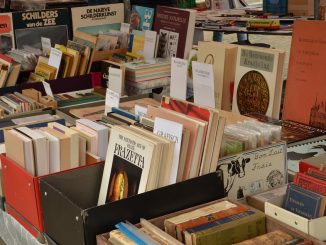 boekenmarkt Amsterdam