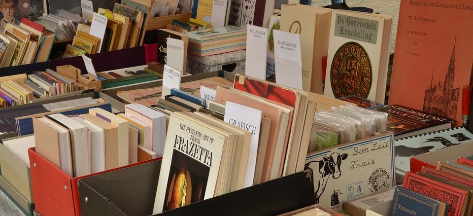 boekenmarkt Amsterdam