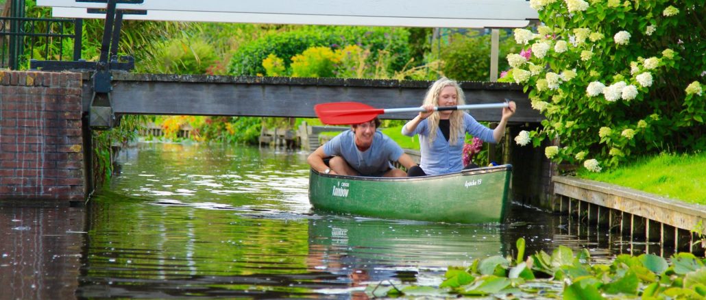 wetlands safari Amsterdam