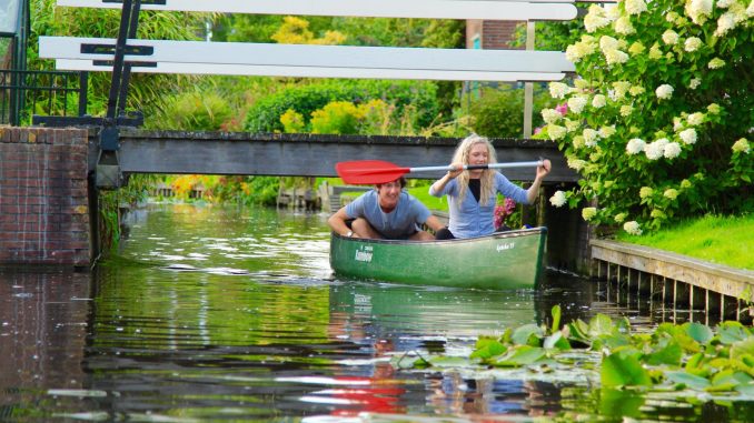 wetlands safari Amsterdam